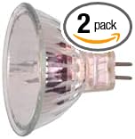 Technical Precision Replacement for Philips BC50MRC16/FL36/LAND Light Bulb 2 Pack