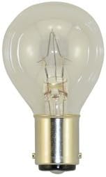 Replacement for Universal Remote Control UX-50H-40M Light Bulb by Technical Precision