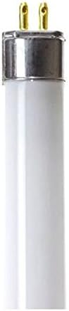 Circle (6 Pack) F13T5/WW - T5 Fluorescent 3000K Warm White - 21" Linear - 13 Watt T5 - Under The Counter Light Bulbs