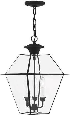 Livex Lighting 5008-02 Williamsburgh Chandelier with No Shades, Polished Brass,19.00x12.00x12.00