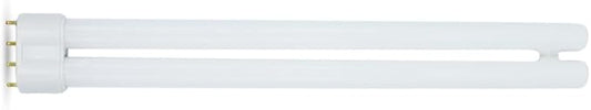 Technical Precision 40W T5 Fluorescent Light PLL Twin Tube Replacement for Athalon F40/30bx/spx41 Light Bulb 2G11 Base 4 Pin CFL Bulb - 4100K - 18000 Hours - 3100 Lumens