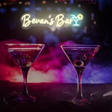 Custom Neon Signs, Personalized LED Neon Light for Wal Decor, Bar, Wedding, Business - Any Text/Logo/Decor Aesthetic Birthday Gift