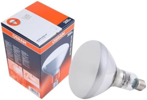 for OSRAM Aging Lamp 230V E27 ULTRA-VITALUX 300W Sun Light Bulb Stable Daylight Lamp