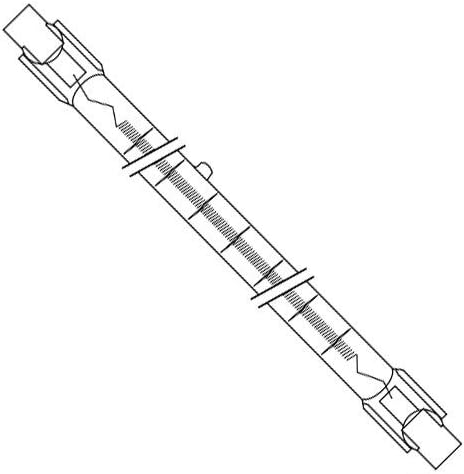 Ushio 1001328 - QIH240-1600/E Heat Lamp Light Bulb