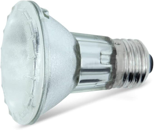 Technical Precision Replacement for Ge General Electric G.e 90633 Light Bulb 50W 120V Halogen Lamp - PAR20 Floodlight Bulb - E26 Base - 3500K Warm White - 1 Pack