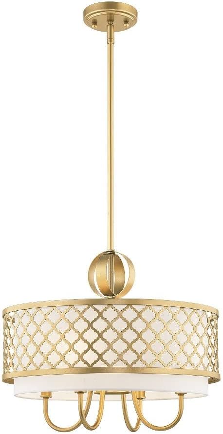 Livex Lighting 41115-92 Pendant Chandelier