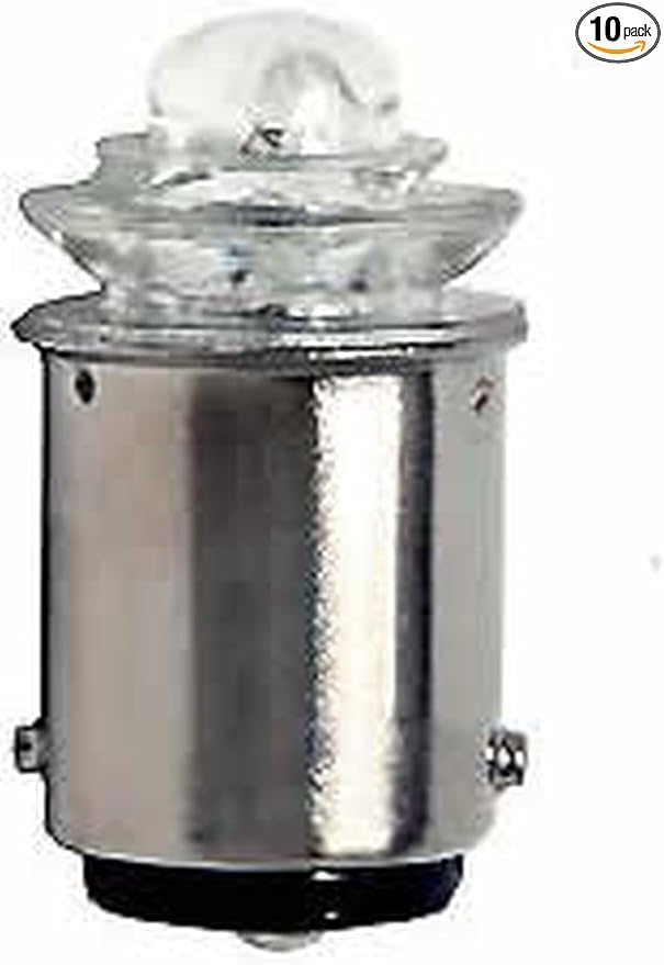 Replacement for CEC Industries B9A (NE-48) by Technical Precision 10 Pack