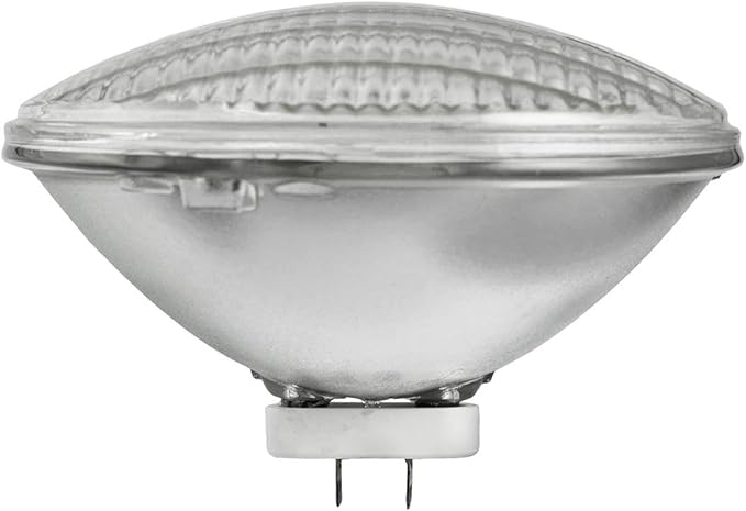 Norman Lamps Q500PAR56/WFL - Volts: 120V, Watts: 500W, Type: PAR-56 Halogen