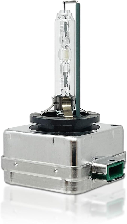 OEM D3S HID Xenon Headlight Bulb 66340 42V 35W PK32d-5 4300K