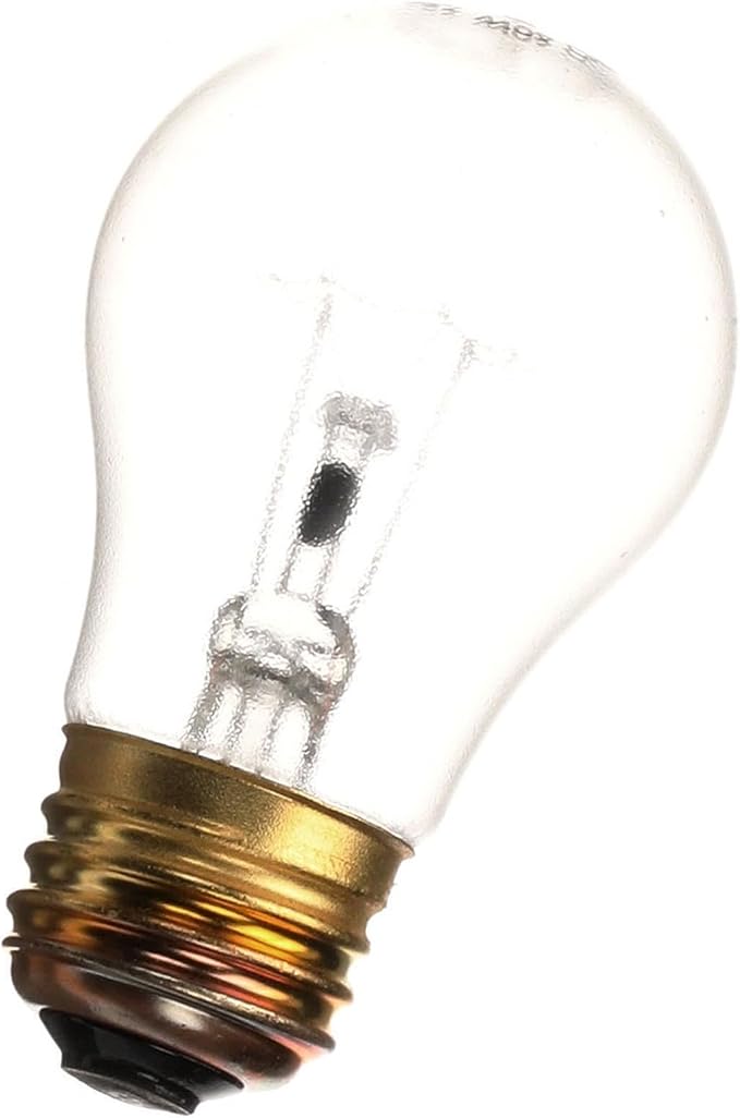 Compatible for use with Hatco Kit, Light Bulb 40W 130V, 12Pk R02.30.265.12 KolCoh38075