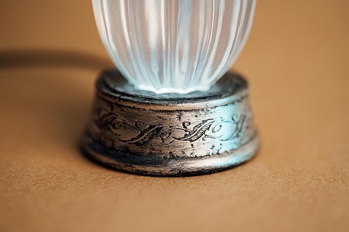 Grupo Erik The Lord of the Rings USB Desk Lamp - Gaming Figure - Room Decor, Officially Licensed, Resin