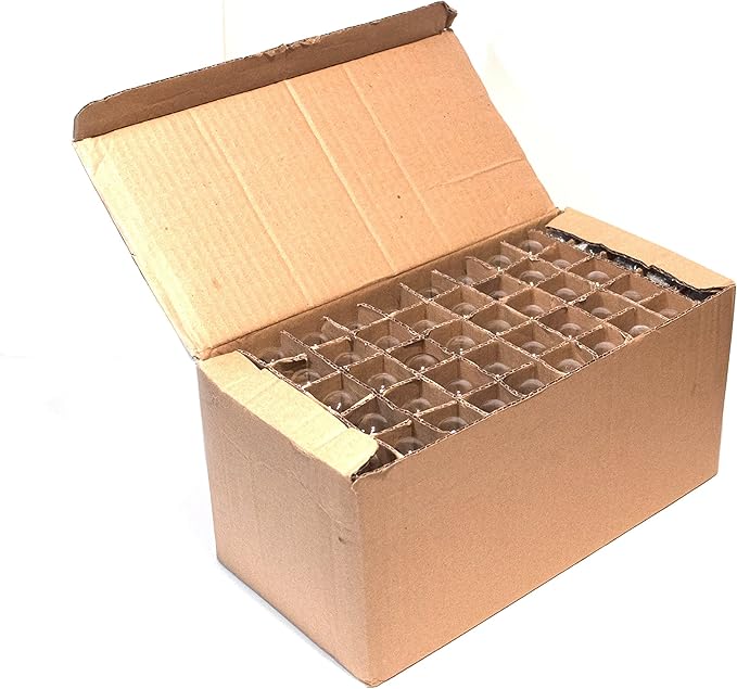 Hometown Evolution, Inc. Box of 25 T25 Tube Edison 2 Inch 7 Watt C9 E17 Base Replacement Bulbs