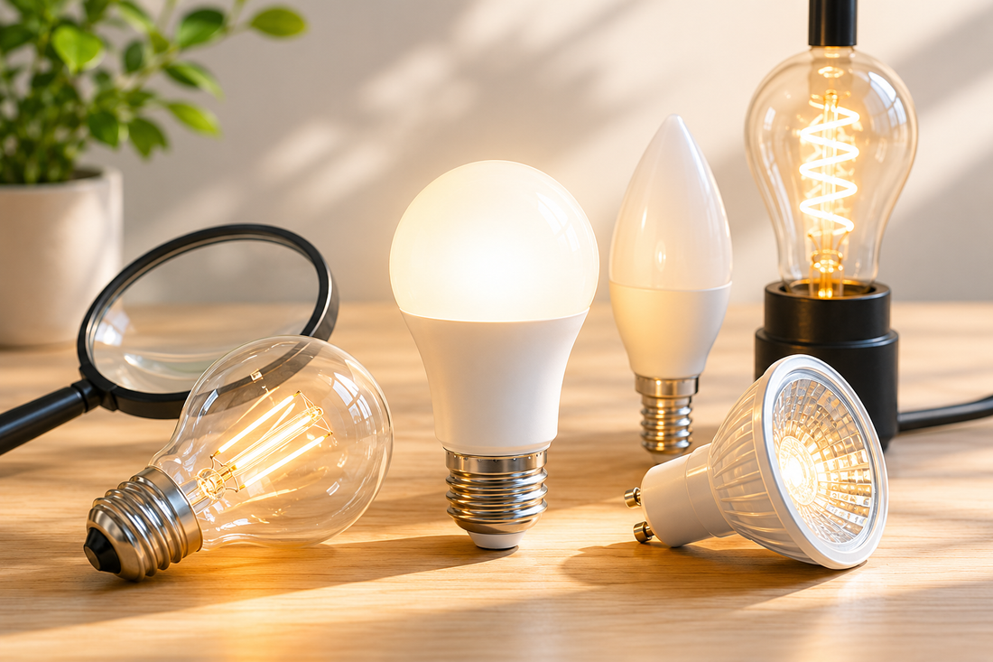 Still Buying Light Bulbs Without Checking This First?😀