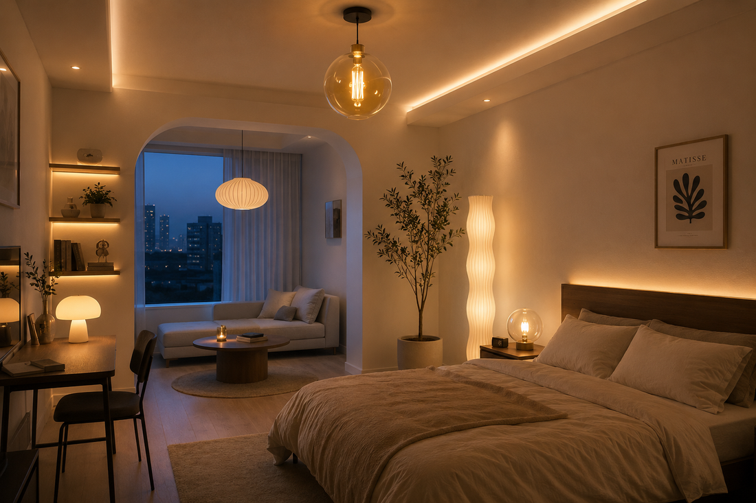 2026 Lighting Trends: The Hottest Ways to Transform Your Space⭐