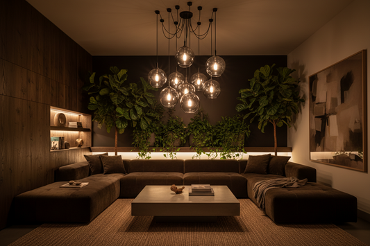 How Smoked Glass Bulbs Can Transform Your Space