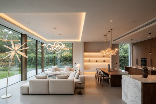 Top Lighting Trends in the U.S. for 2025–2026
