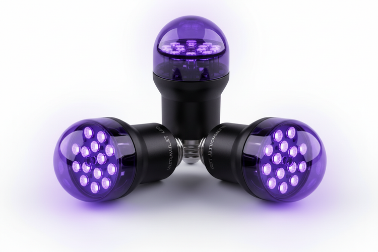 Black Light Bulbs