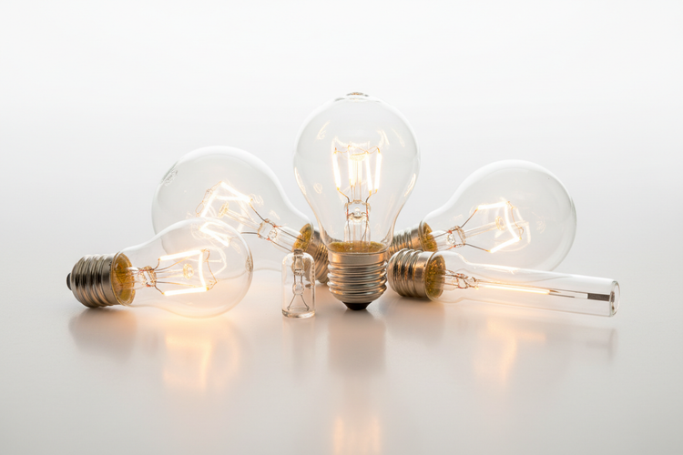 Halogen Bulbs