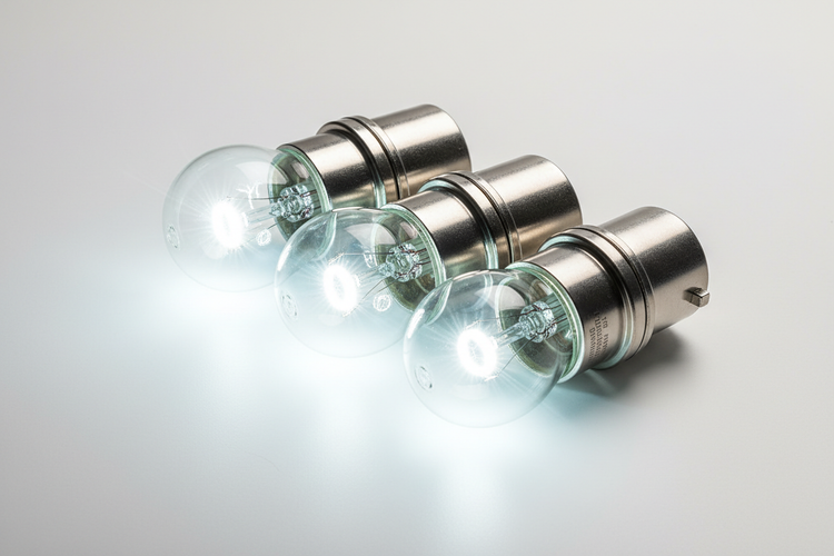 High Intensity Discharge Bulbs
