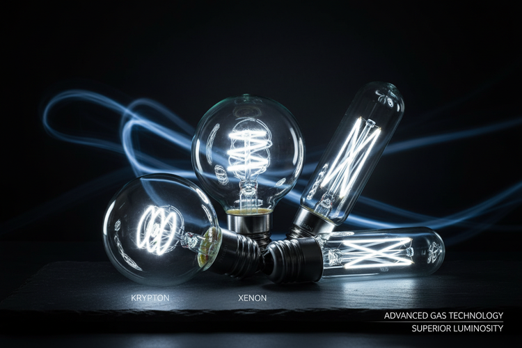 Krypton & Xenon Bulbs