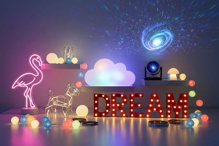 Novelty Lighting