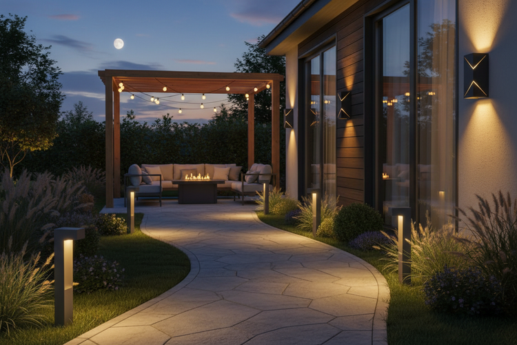 Outdoor Lighting