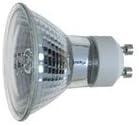 Technical Precision Replacement for Light Bulb/Lamp Jdr-c Gu10 50w 120v Light Bulb 50W 120V MR16 Halogen Light Bulb - GU10 Twist Base - 3000K Warm White - 1 Pack