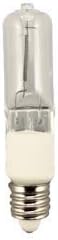 Replacement for HALCO JD250MC/120 Light Bulb by Technical Precision