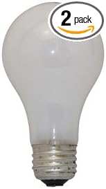 Technical Precision Replacement for Light Bulb/LAMP 100A/RS Light Bulb 2 Pack