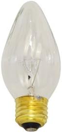 Technical Precision Replacement for Sylvania 60F/CL 120V Light Bulb