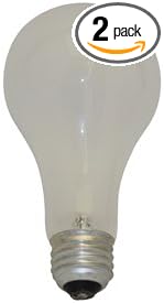Technical Precision Replacement for Sylvania 13404 Light Bulb 2 Pack
