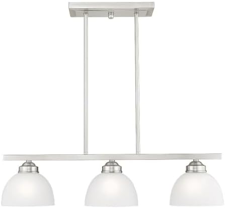 Livex Lighting 4226-91 Somerset Island,Silver
