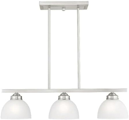Livex Lighting 4226-91 Somerset Island,Silver