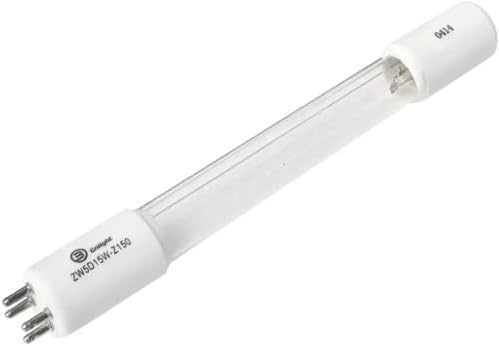 for Cnlight 5W single ended four needle water treatment lamp tube ZW5D15W-Z150 for r