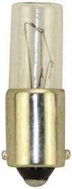 Technical Precision Replacement for Light Bulb/LAMP SR120V-MB 10 Pack