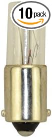 Technical Precision Replacement for Light Bulb/LAMP SR120V-MB 10 Pack