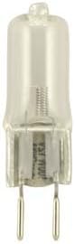 Technical Precision Replacement for Gilway/GTL/Itl L7390a Light Bulb Halogen 100W Light Bulb with GY6.35 2-Pin Base - T4 Bulb 12V Clear Bipin Halogen Bulb - 1 Pack