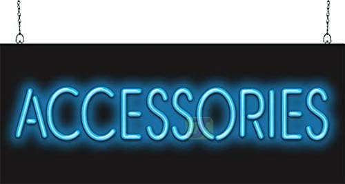 Accessories Neon Sign