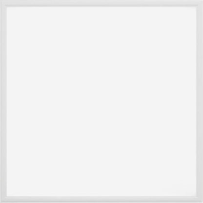 Lithonia Lighting CPANL 2x2 LED Flat Panel Light, 2 ft. x 2 ft. LED Light Panel, Ceiling Lighting Fixture, 2400/3300/4400 Adjustable Lumens, 3500K/4000K/5000K Switchable CCT, White