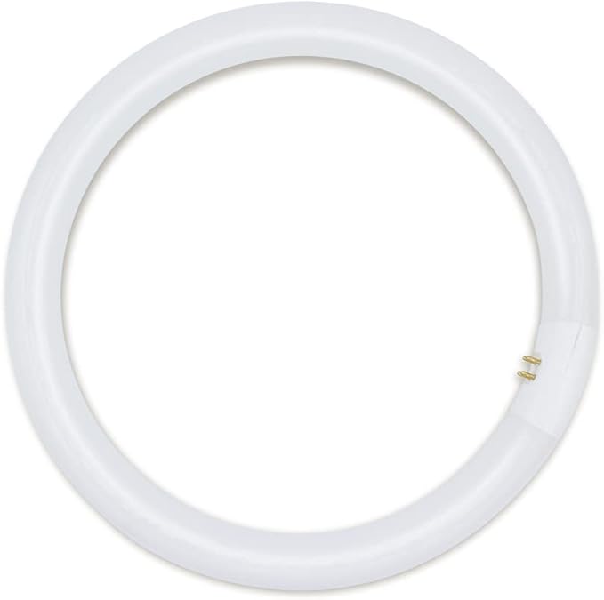 Replacement for FLOXITE T5-22W Circular Mirror 7.25 INCH Outside Diameter 7 INCH Inside Diameter Light Bulb by Technical Precision