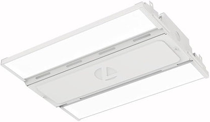 Lithonia Lighting Compact Pro LED High Bay Light, Ceiling Lighting Fixture, 18,000 Lumens, 5000K Daylight, Dimmable LED Work Light for Garage and Warehouse, MVOLT 120-277V (CPHB 18LM MVOLT 50K)