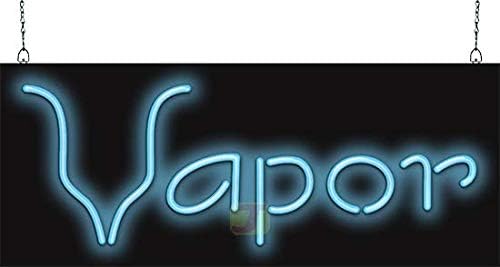 Vapor Neon Sign