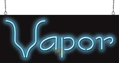 Vapor Neon Sign