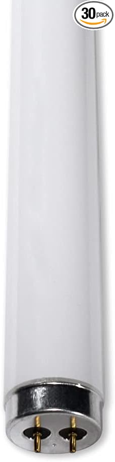 Technical Precision Replacement for INTERLECTRIC F40T12/TL Light Bulb 30 Pack