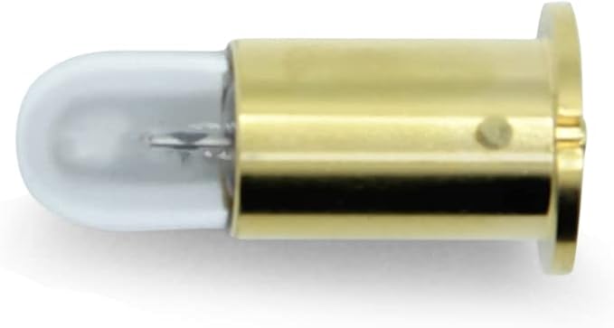 Technical Precision Replacement for Heine XHL#104 5 WATT 6V