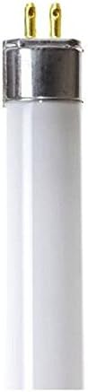 Circle (6 Pack) F13T5/CW - T5 Fluorescent 4100K Cool White - 21" Linear - 13 Watt T5 - Under The Counter Light Bulbs