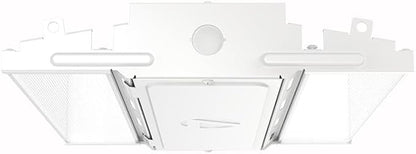 Lithonia Lighting Compact Pro LED High Bay Light, Ceiling Lighting Fixture, 18,000 Lumens, 5000K Daylight, Dimmable LED Work Light for Garage and Warehouse, MVOLT 120-277V (CPHB 18LM MVOLT 50K)