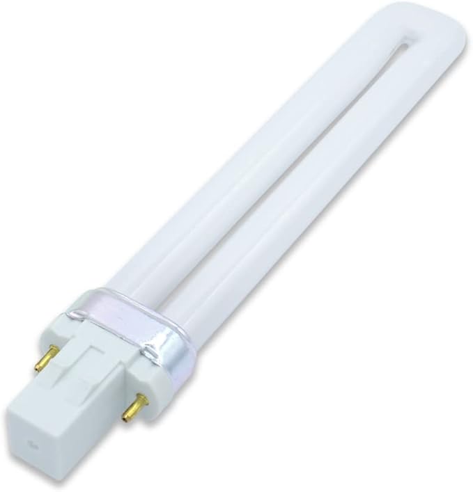 Replacement for Philips PL-S7W/827/2P/ALTO Light Bulb by Technical Precision 2 Pack