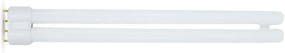 Technical Precision 40W T5 Fluorescent Light PLL Twin Tube Replacement for Athalon F40/30bx/spx41 Light Bulb 2G11 Base 4 Pin CFL Bulb - 4100K - 18000 Hours - 3100 Lumens