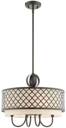 Livex Lighting 41115-92 Pendant Chandelier
